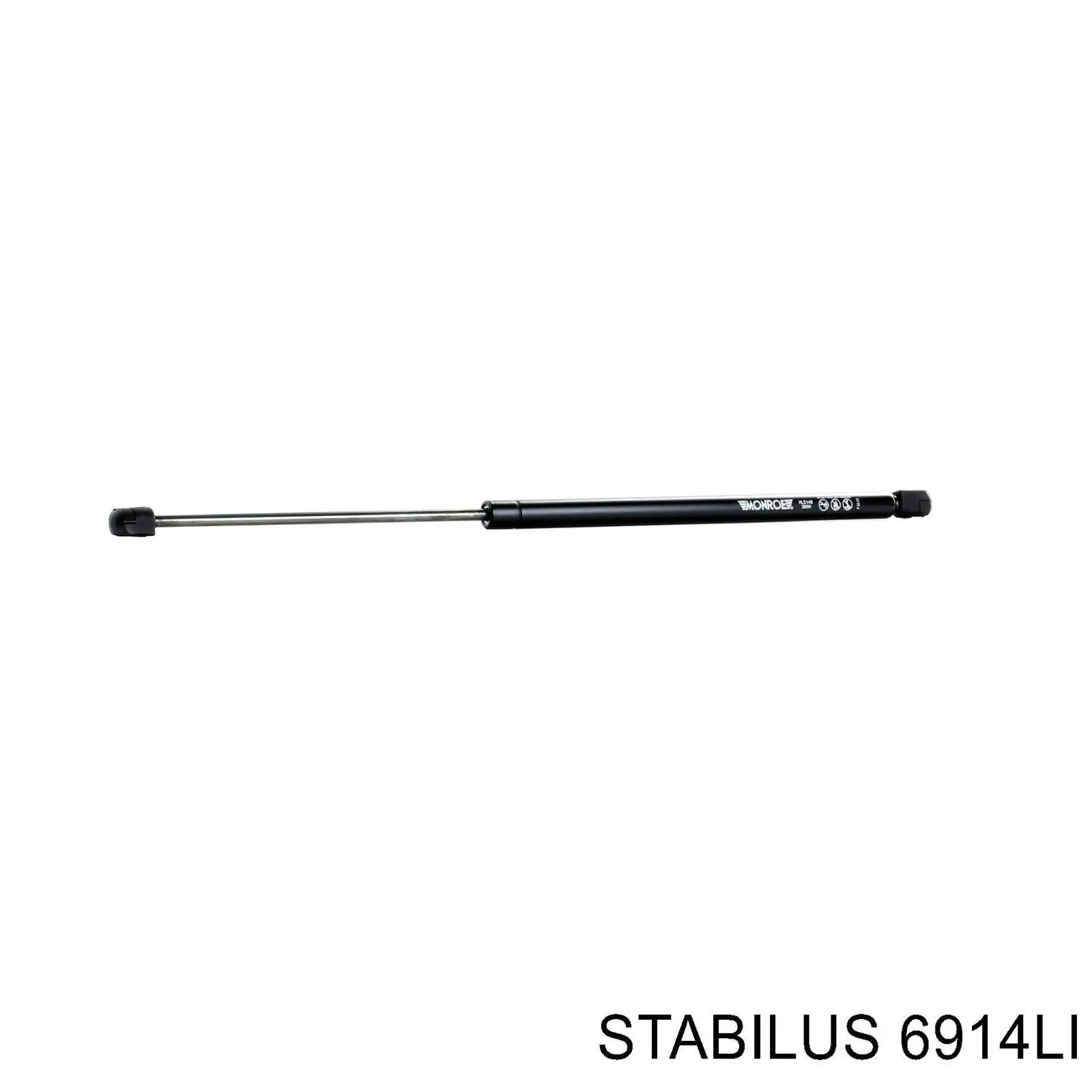 Amortiguador de maletero Stabilus 6914LI precio, desde 11,26 EUR
