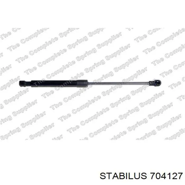 704127 Stabilus muelle neumático, capó de motor