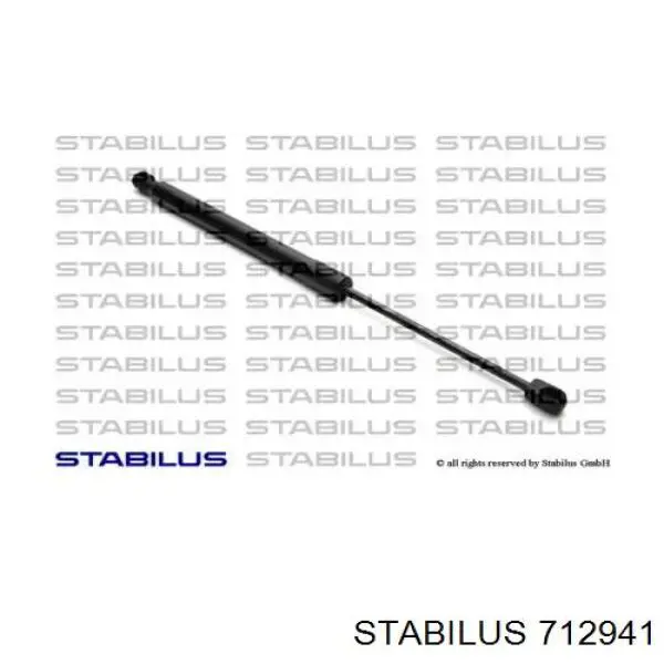 Comprar 712941 Stabilus Amortiguador de capó