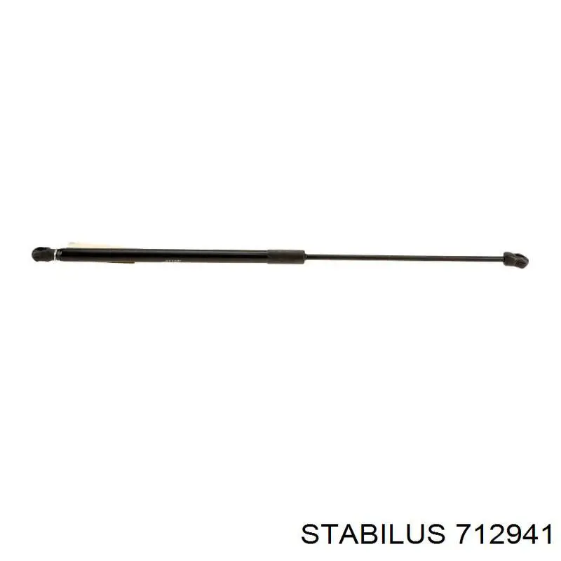 Muelle neumático, tapa delantera Stabilus 712941 precio, desde 29,72 EUR