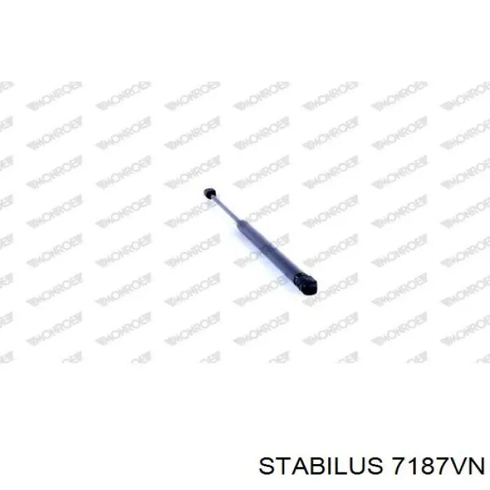 Comprar 7187VN Stabilus Amortiguador de puerta trasera