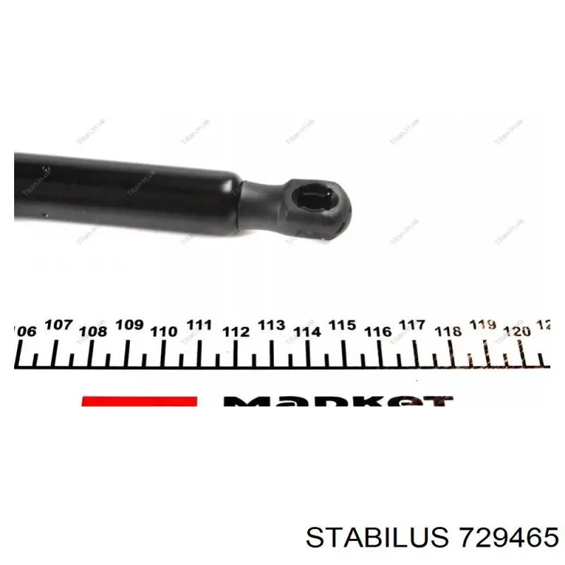 Comprar 8T8827552 VAG Amortiguador de puerta trasera