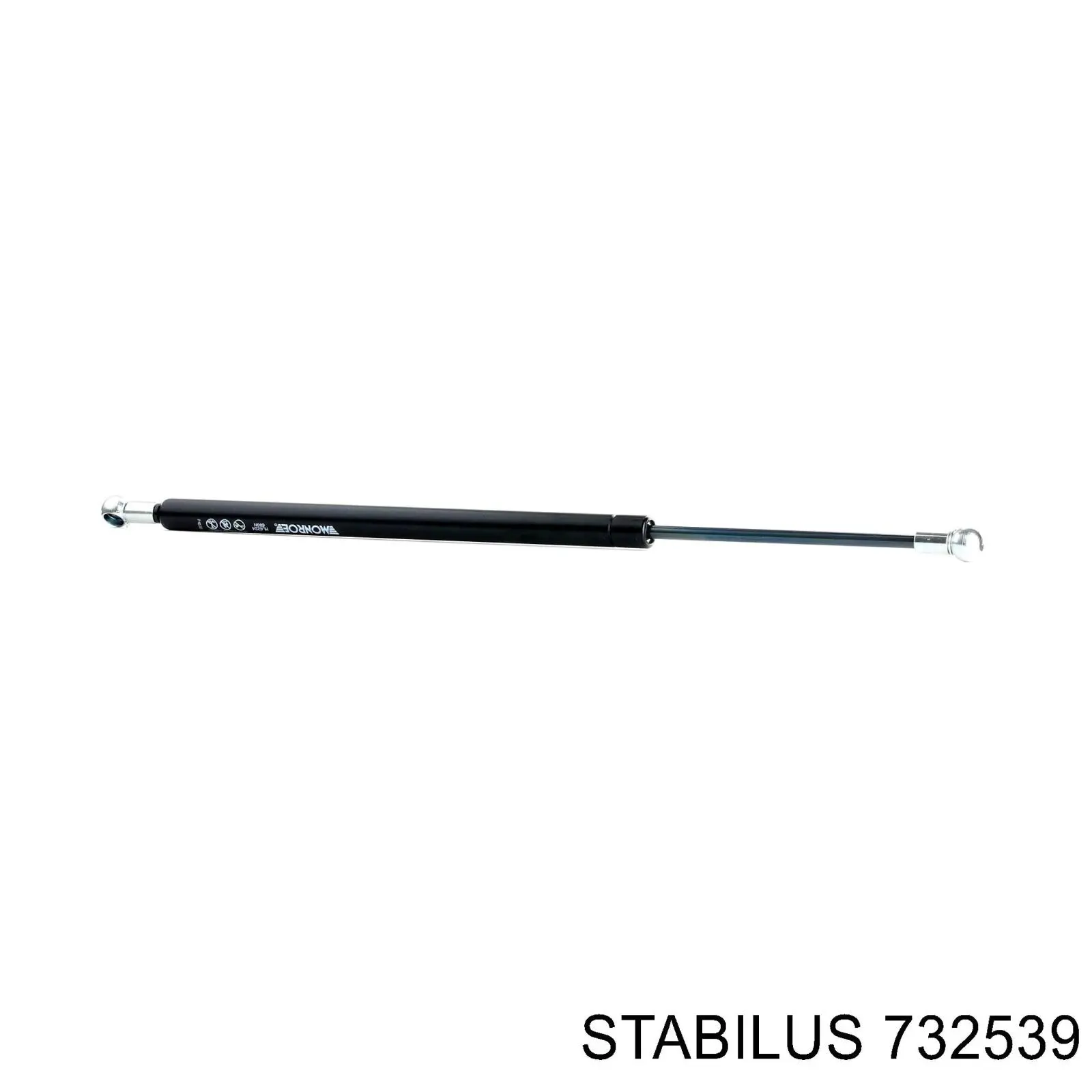 Comprar 732539 Stabilus Amortiguador de puerta trasera
