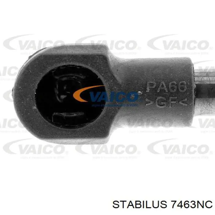 Amortiguador de maletero Stabilus 7463NC precio, desde 12,42 EUR