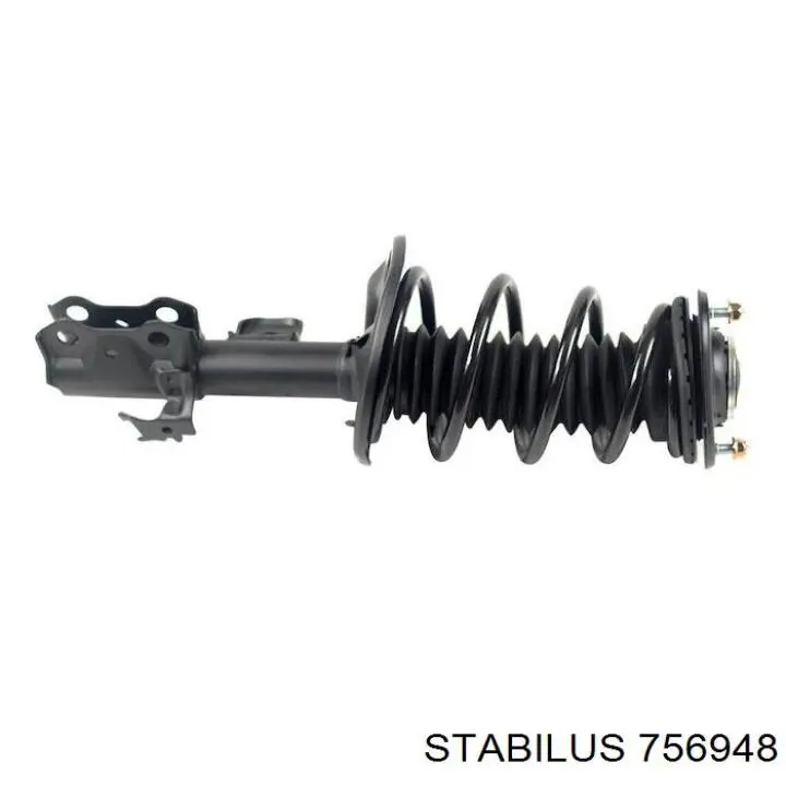 Amortiguador de maletero Stabilus 756948 precio, desde 25,47 EUR