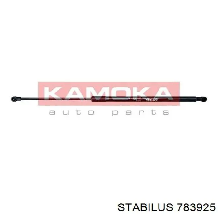 Amortiguador de maletero Stabilus 783925 precio, desde 9,90 EUR