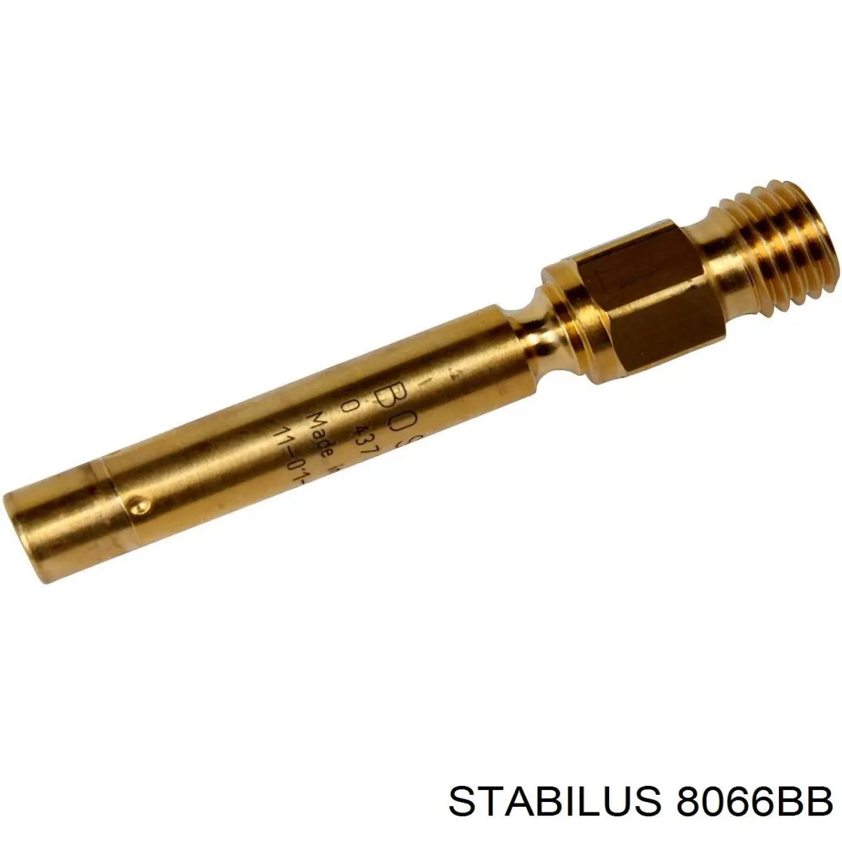 Comprar 8066BB Stabilus Amortiguador de puerta trasera