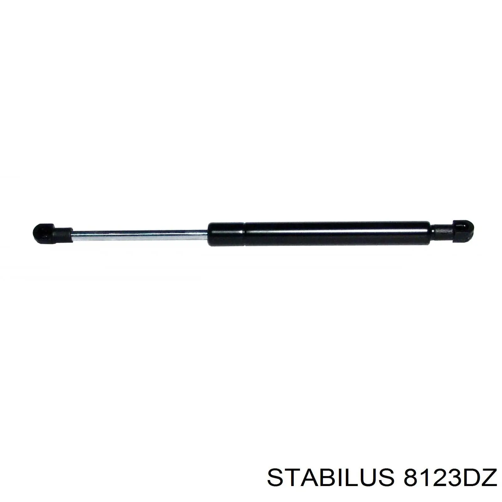 Comprar 8123DZ Stabilus Amortiguador de puerta trasera