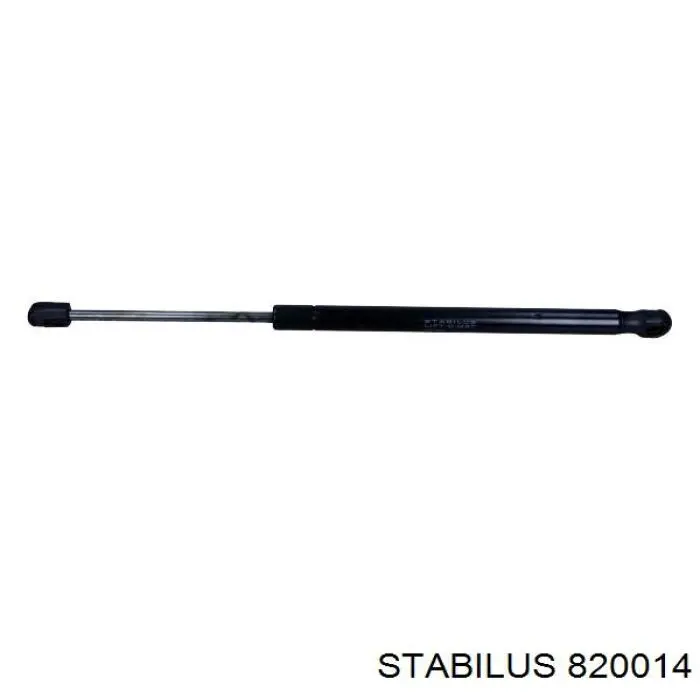 820014 Stabilus amortiguador para porton trasero (3/5 puertas traseras (lisas)