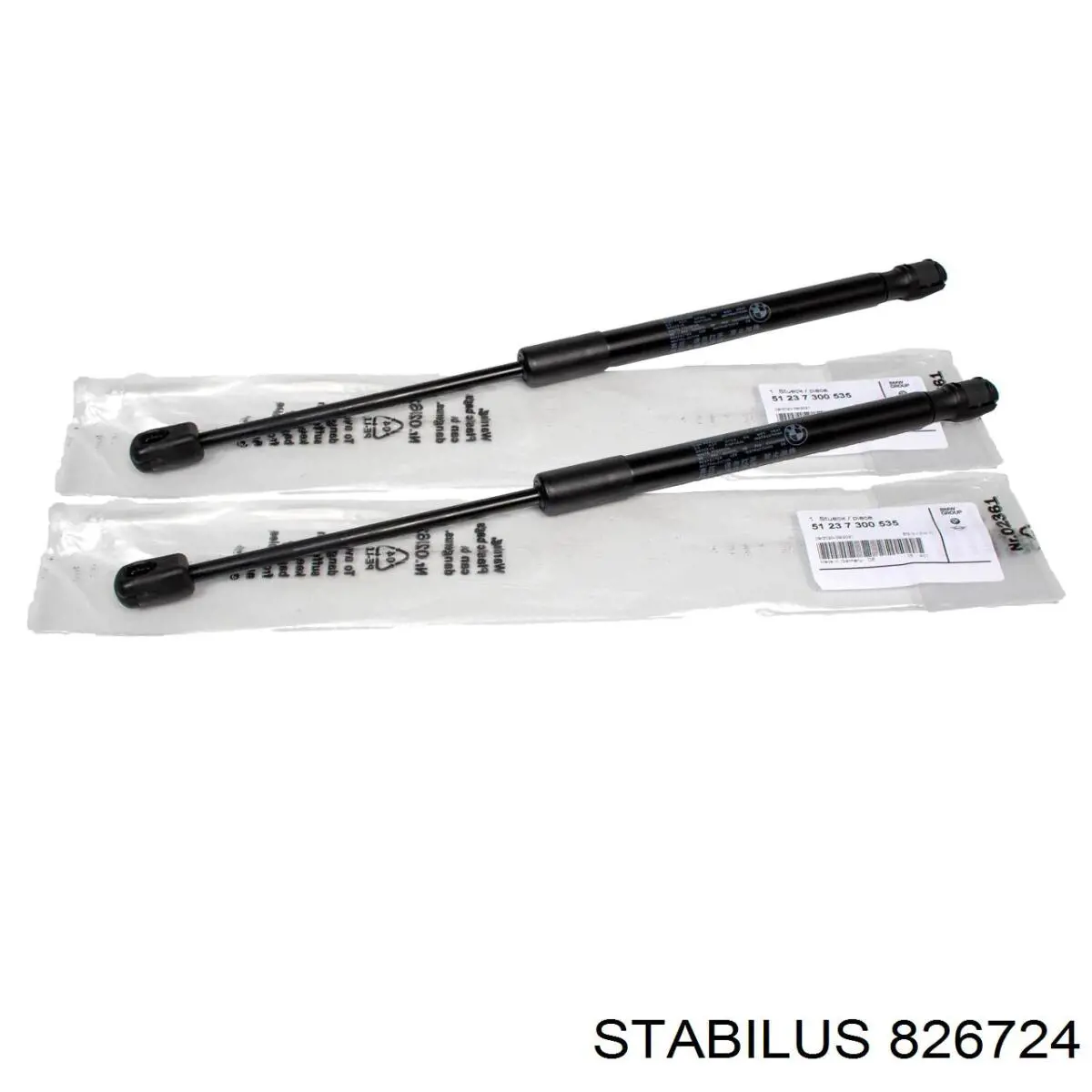 Amortiguador de capó ML6355 Monroe