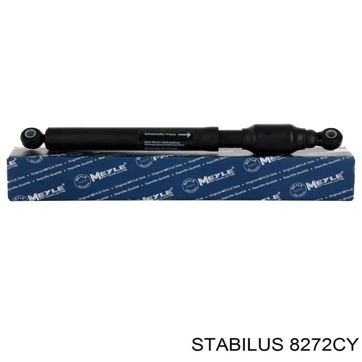 Amortiguador de dirección 8272CY Stabilus