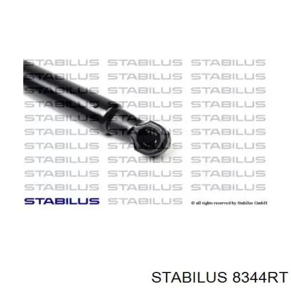 8344RT Stabilus