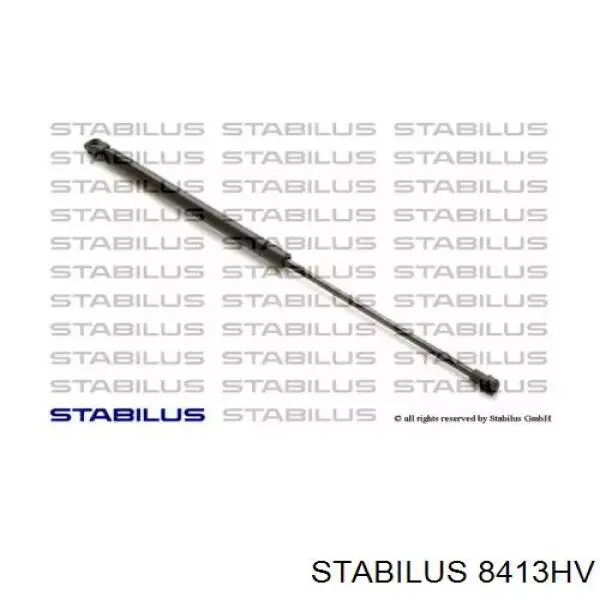 Comprar 8413HV Stabilus Amortiguador de puerta trasera