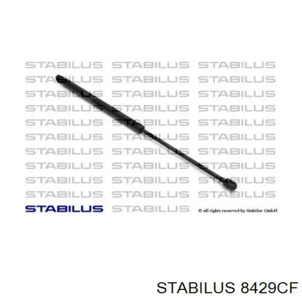 8429CF Stabilus Amortiguador de porton