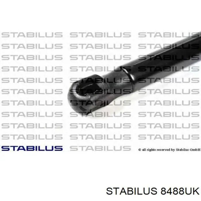Comprar 8488UK Stabilus Amortiguador de puerta trasera