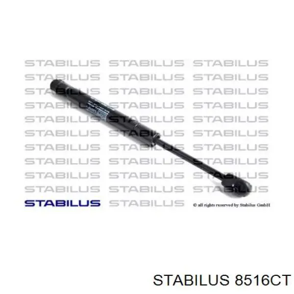 Amortiguador de maletero Stabilus 8516CT precio, desde 13,63 EUR