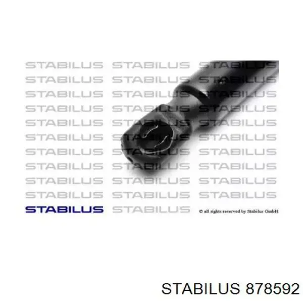 878592 Stabilus