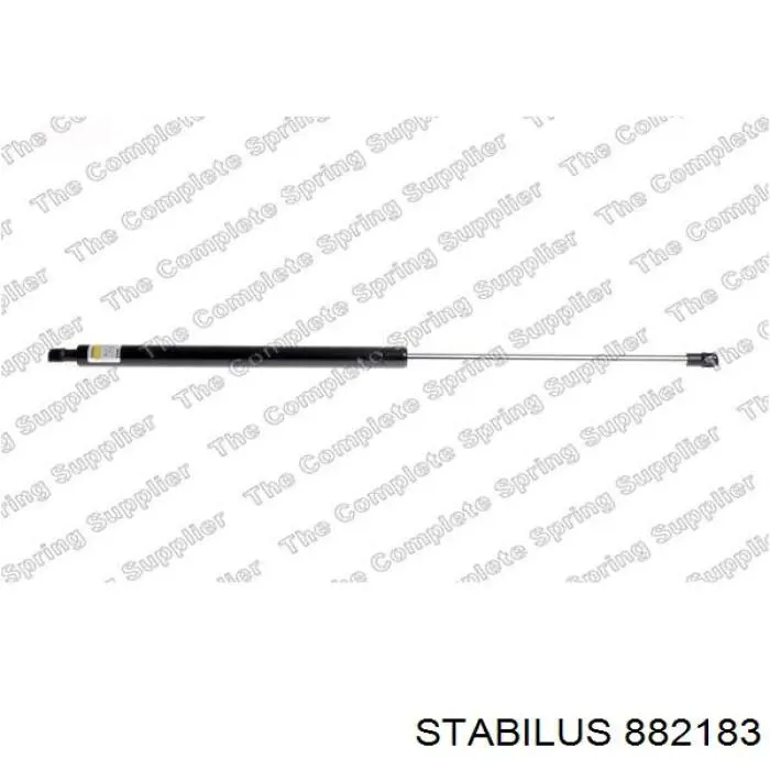 Amortiguador de maletero Stabilus 882183 precio, desde 14,47 EUR