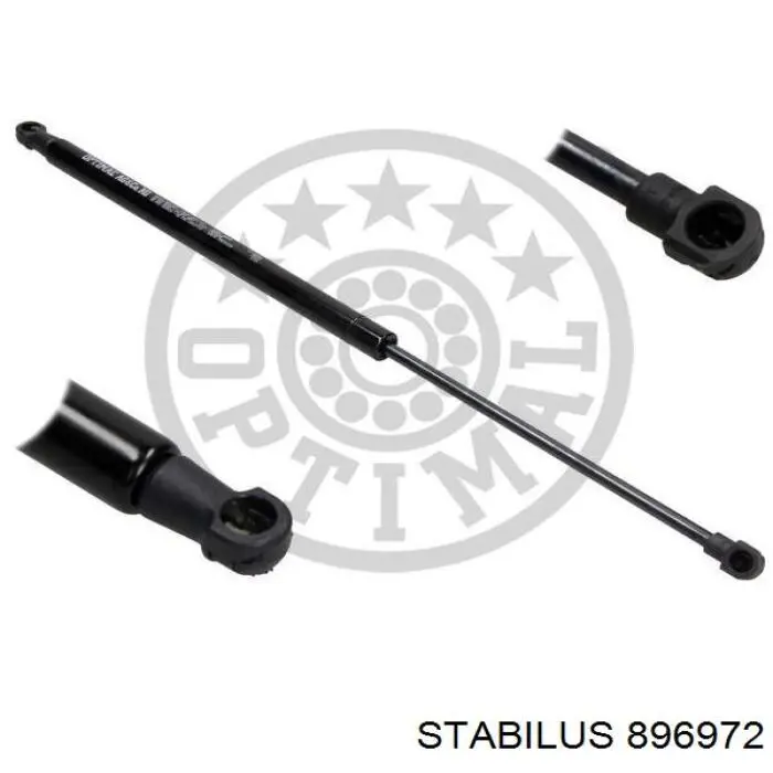 Comprar 2024113 Doga Amortiguador de puerta trasera