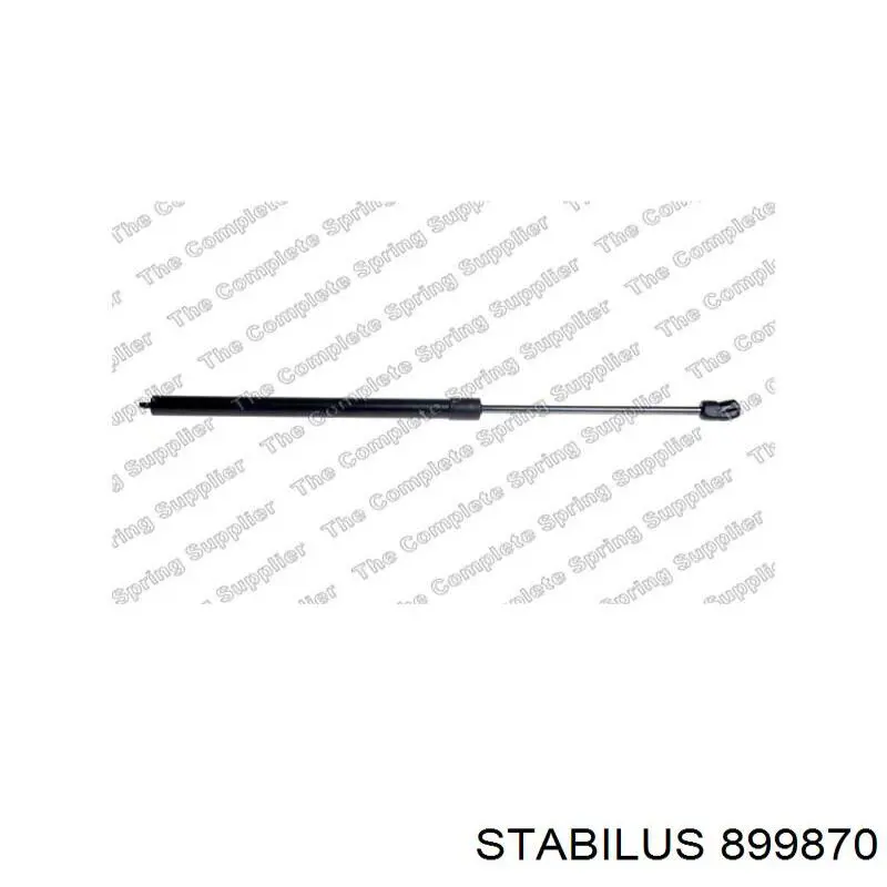 899870 Stabilus muelle neumático, capó de motor derecho