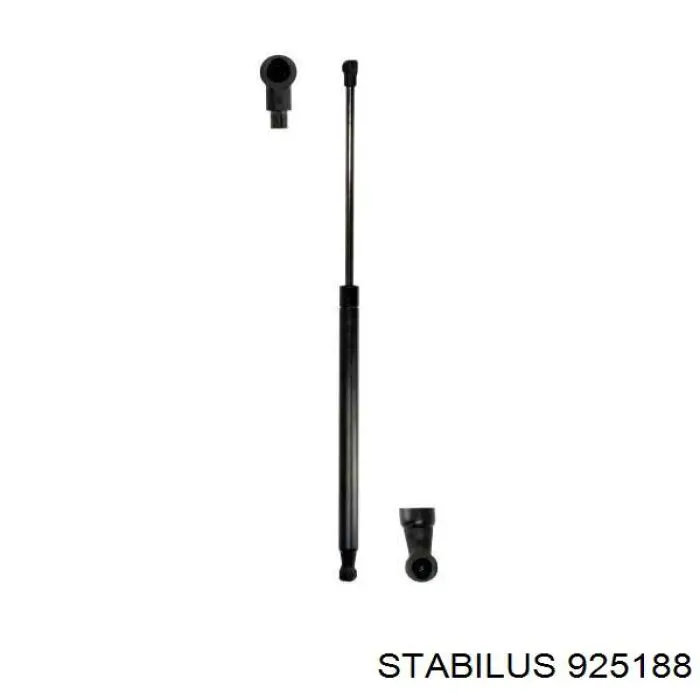 Amortiguador de maletero Monroe ML6340 precio, desde 29,72 EUR