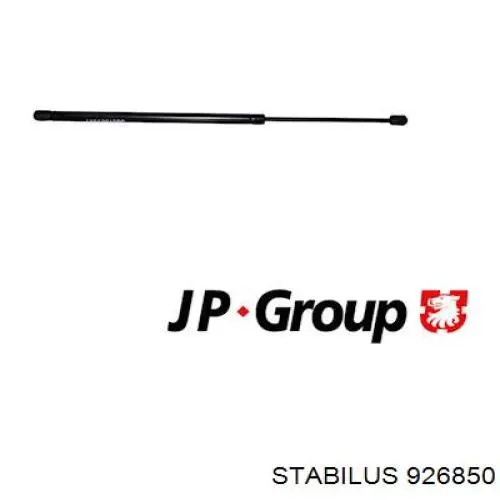 Comprar 926850 Stabilus Amortiguador de capó derecho