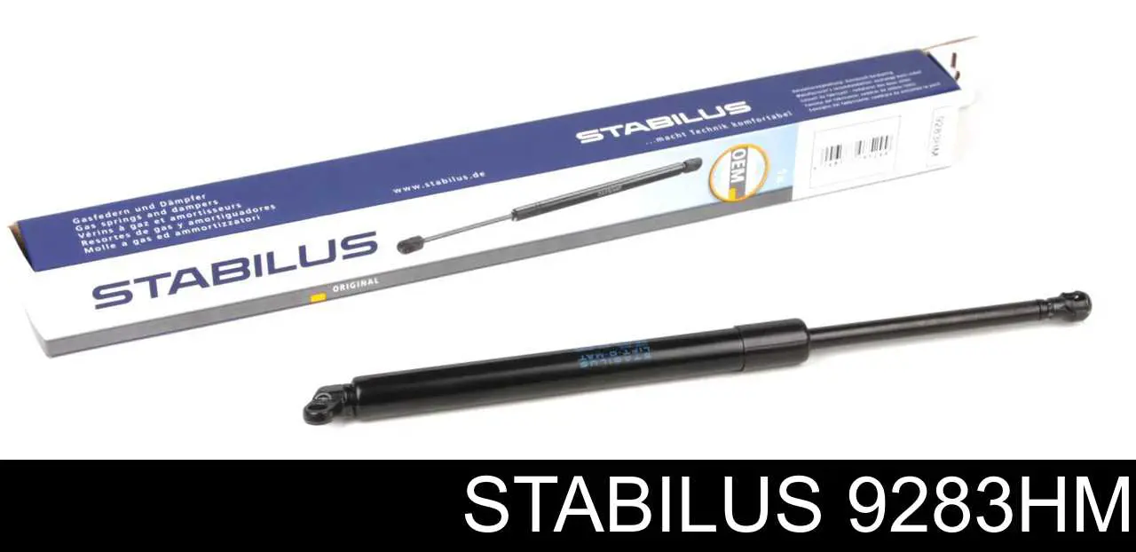 Comprar 9283HM Stabilus Amortiguador de puerta trasera