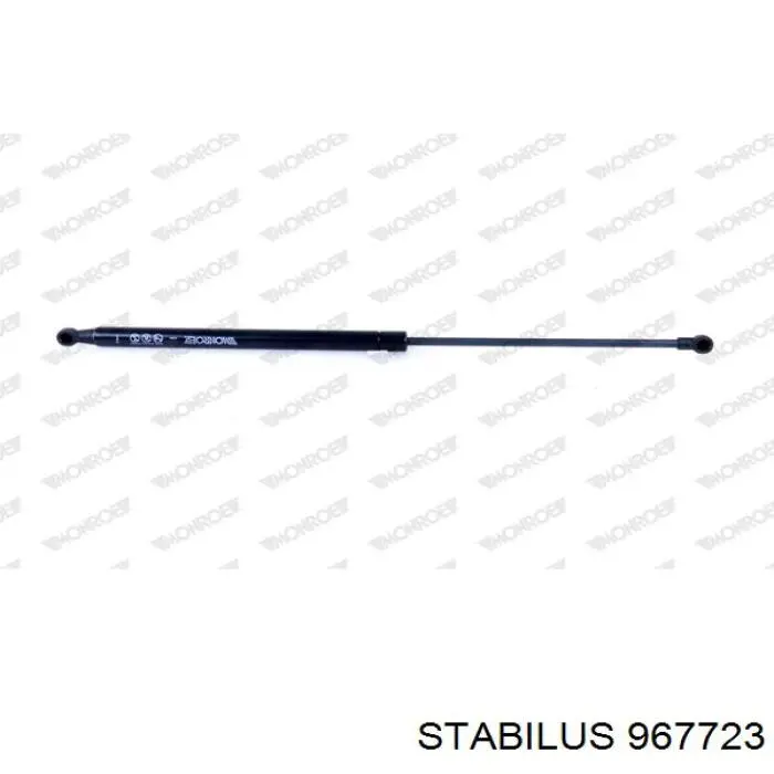 Comprar 967723 Stabilus Amortiguador de puerta trasera