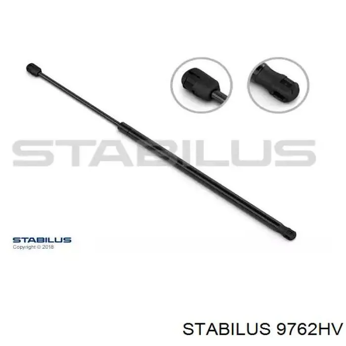 Comprar ZS05048 Japan Parts Amortiguador de puerta trasera