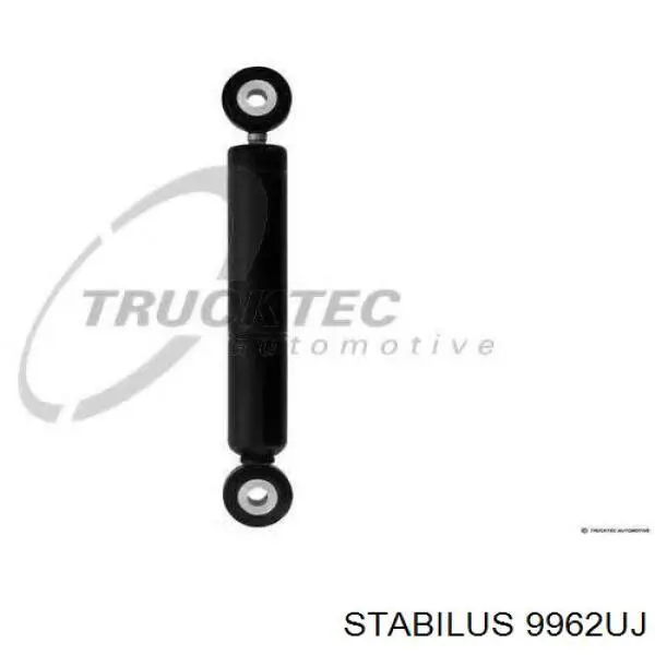 9962UJ Stabilus tensor de correa de el amortiguador