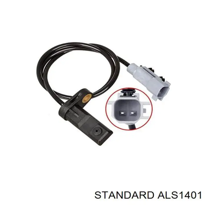 Comprar 78673 FAE Sensor ABS, rueda trasera