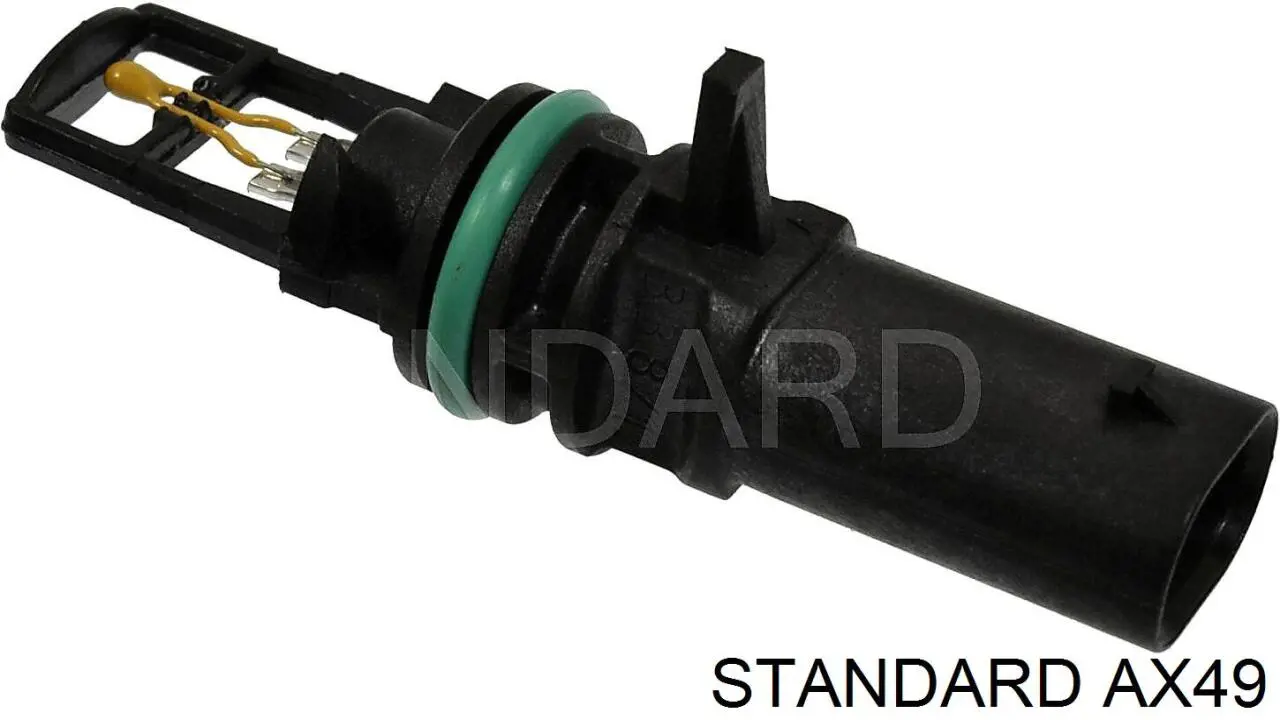 AX49 Standard sensor, temperatura del aire de admisión