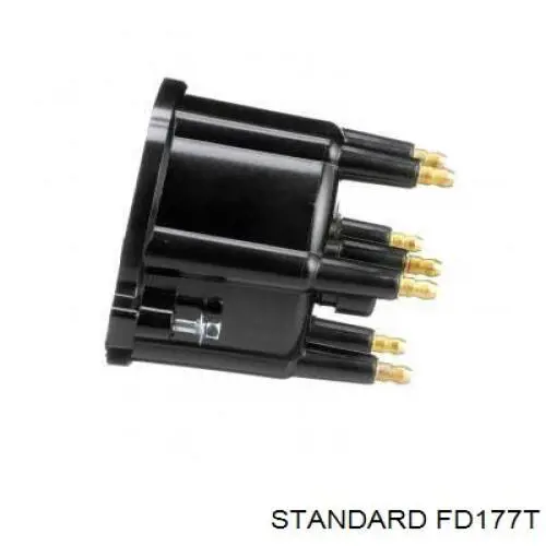 FD177T Standard tapa de distribuidor de encendido