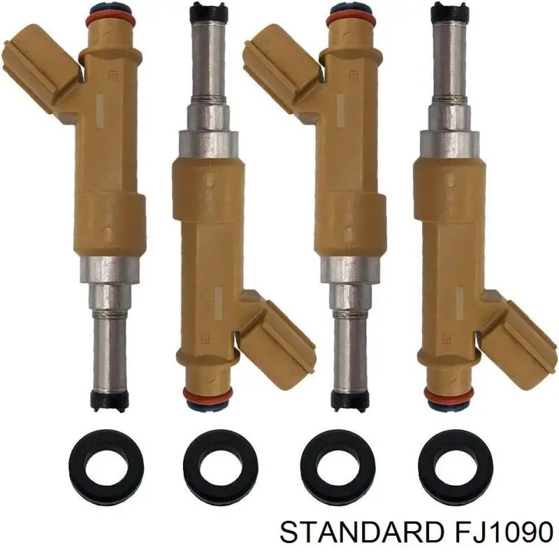 FJ1090 Standard inyector de combustible