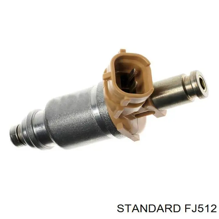 FJ512 Standard inyector de combustible