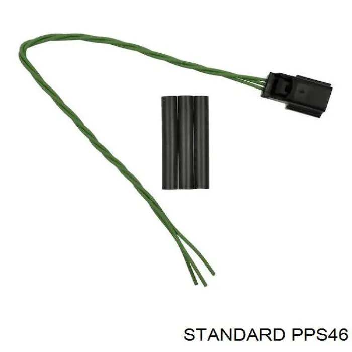 PPS46 Standard sensor alarma de estacionamiento trasero