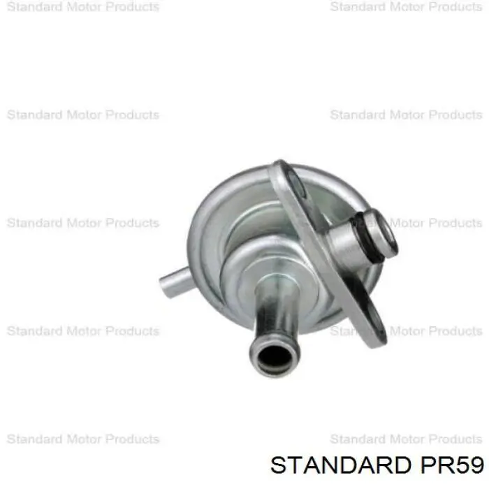 PR59 Standard regulador de presión de combustible, rampa de inyectores