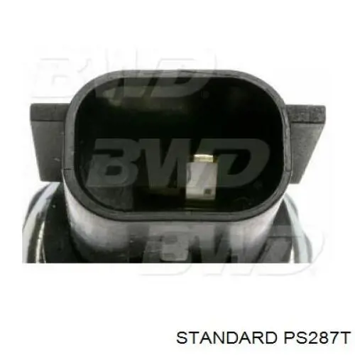 PS287T Standard Indicador de presión del aceite