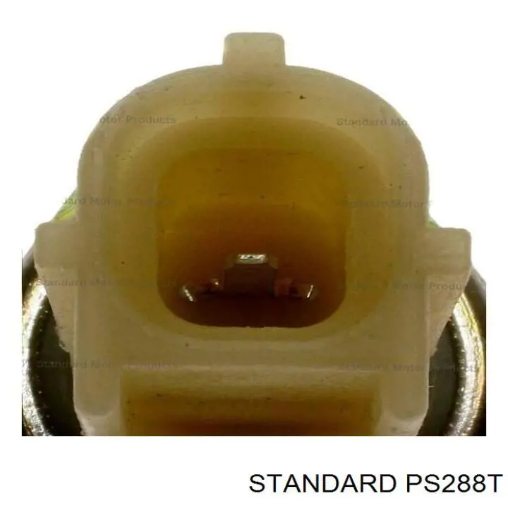 PS399 Standard indicador, presión del aceite