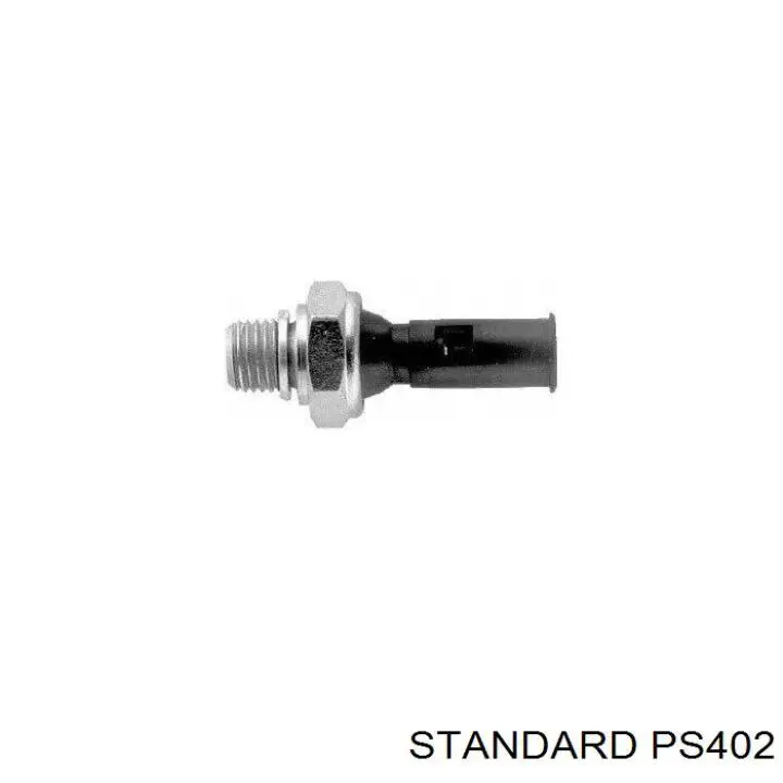 PS402 Standard indicador, presión del aceite