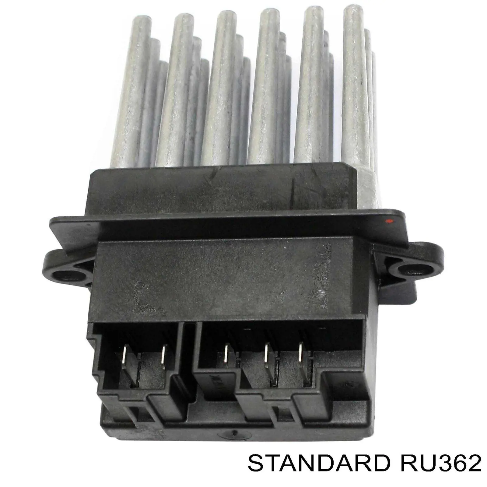 RU362 Standard resitencia, ventilador habitáculo