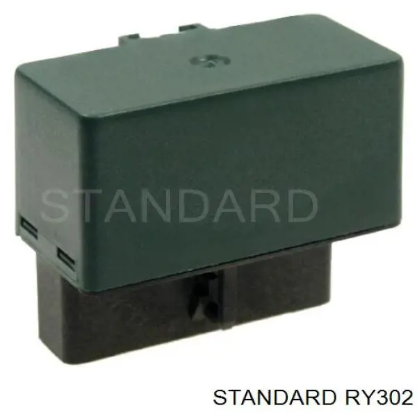 RY302 Standard relé, ventilador de habitáculo