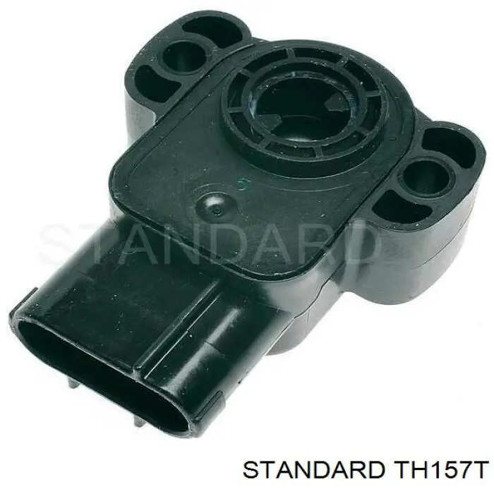 TH157T Standard sensor, posición mariposa