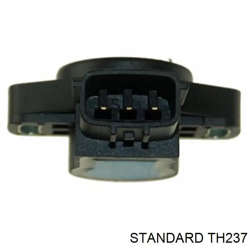 TH237 Standard sensor, posición mariposa