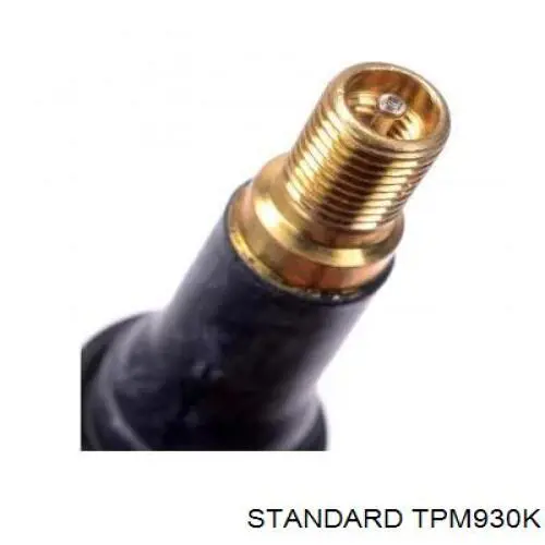 TPM930K Standard Válvula de rueda