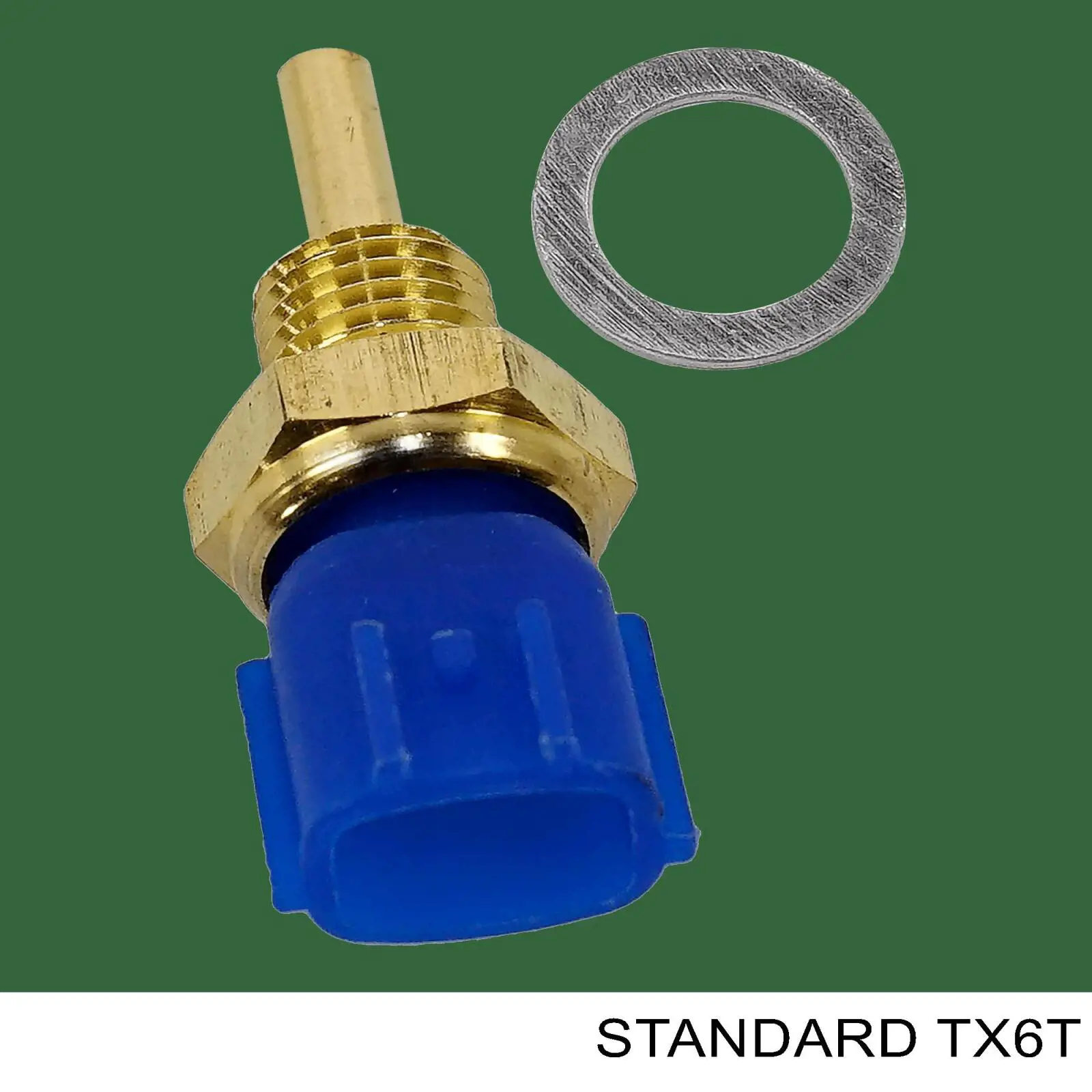 Comprar F2AF12A648AA Ford Sensor de temperatura de agua