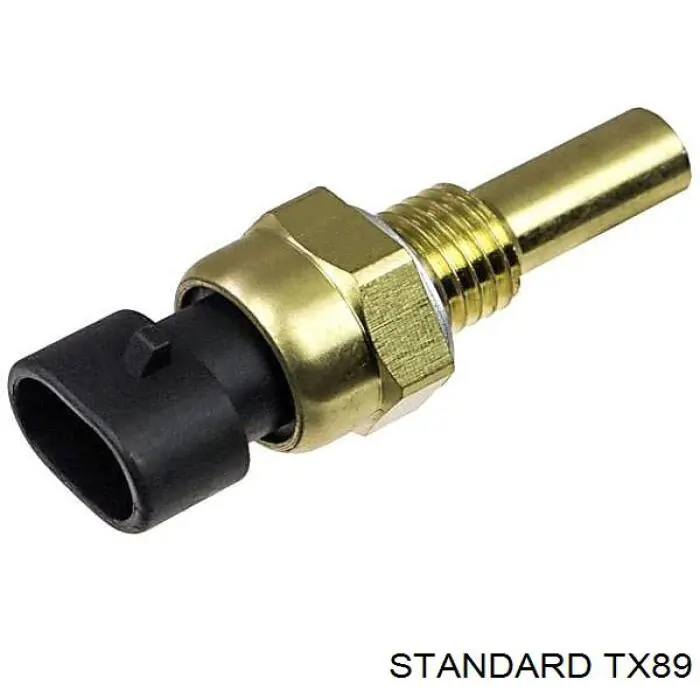 Sensor de temperatura del refrigerante Chevrolet Aveo 2 T250, T255