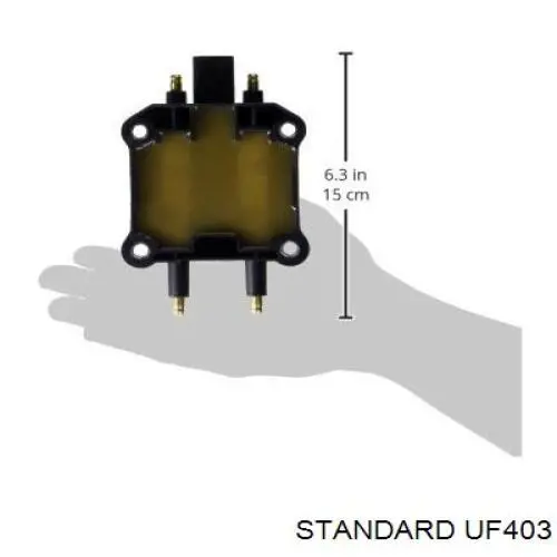 UF403 Standard bobina