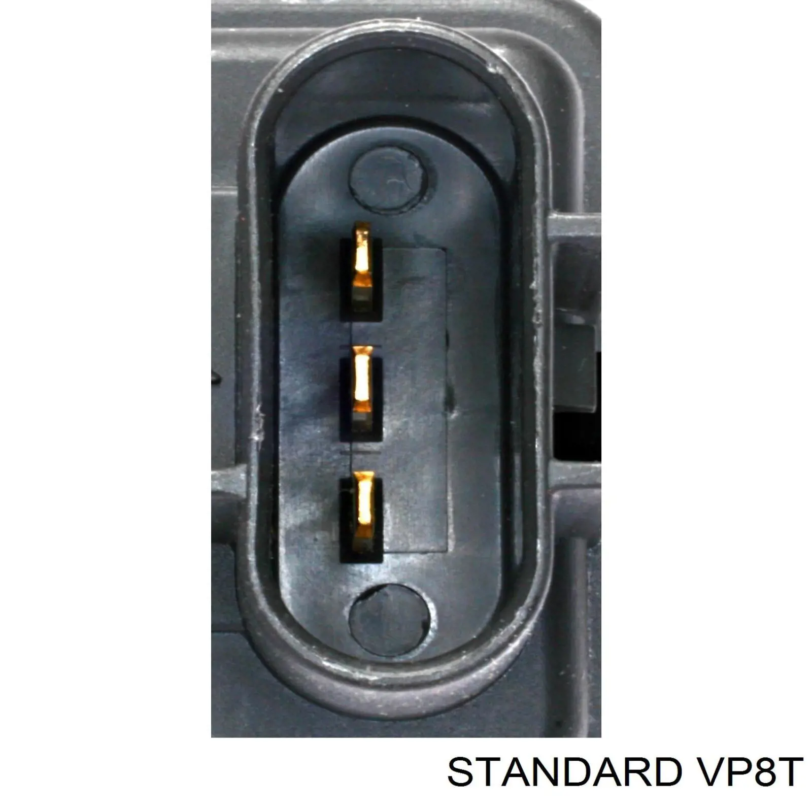 VP8T Standard sensor de presión egr