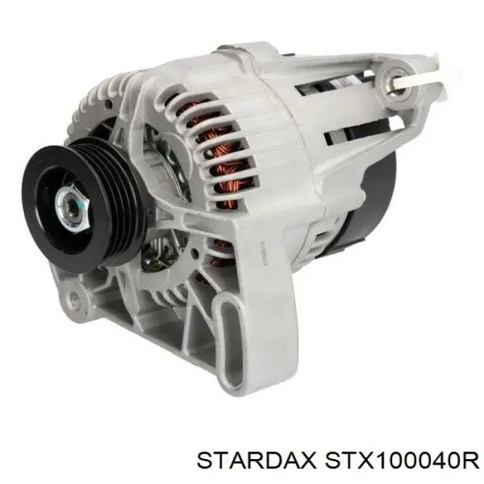 STX100040R Stardax alternador